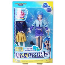 티티체리 체인지 타임 베리 인형, 혼합색상, 1개 출산/유아동/완구/교구 반품 최저가 11,080원