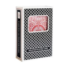 클럽스페셜 버드 크로스 고급형 홀덤카드, 레드, 1개 완구_취미/보드게임 반품 최저가 10,700원