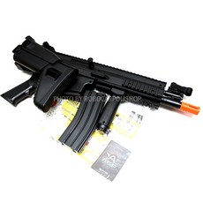 FN SCAR-L CQC BB탄총 에어건 아카데미과학 (Black) (17110), 1개 완구_취미/수집품 반품 최저가 24,220원