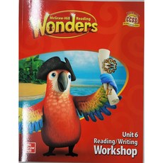 Wonders 1 6 Reading/Writing Workshop with MP3 CD, McGRAW-HILL 도서/음반/DVD/해외도서 반품 최저가 18,360원