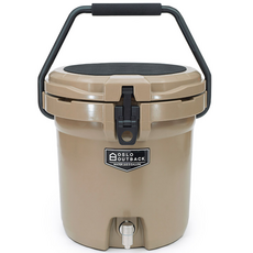오슬로 아웃백 워터저그, 샌드, 18.9L, 1개 주방용품/아이스물통/워터저그 반품 최저가 195,790원
