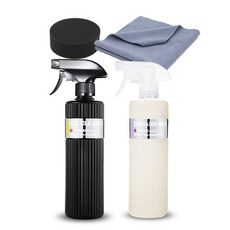 파이어볼 버글클리너 벌레제거제 500ml + 카나우바왁스 광택제 500ml + 버그스펀지 + 다용도타월 랜덤발송 세트, 1세트 자동차용품/세차/카케어 반품 최저가 34,430원