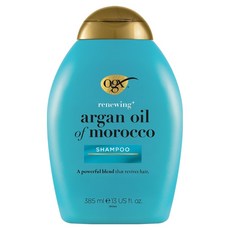 오지엑스 리뉴잉 플러스 아르간 오일 오브 모로코 샴푸 플로럴향, 385ml, 1개 뷰티/헤어 반품 최저가 13,900원