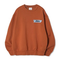 지프 남녀공용 기본 맨투맨 JN6TSU831 패션의류/잡화/남녀 공용 의류 반품 최저가 27,200원