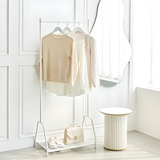 까사마루 베르 행거, 화이트 홈인테리어/가구 반품 최저가 22,630원