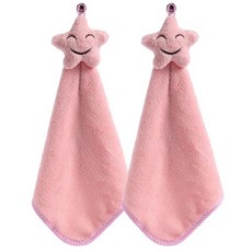 마켓감성 별 주방타올, 핑크, 2개 주방용품/주방잡화 반품 최저가 2,950원