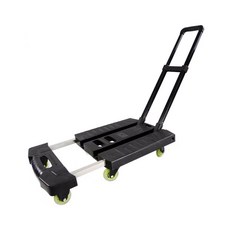 코끼리리빙 길이조절 결합식 접이식 핸드카트 JEB-6335, 블랙, 1개 홈인테리어/공구/철물/DIY 반품 최저가 51,070원