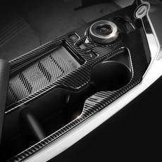 메이튼 차량용 튜닝 용품 기어패널 카본 몰딩, 기아 EV6 자동차용품/인테리어 반품 최저가 30,730원