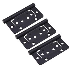 방문용 4인치 이지경첩 블랙, 3개 홈인테리어/공구/철물/DIY 반품 최저가 6,360원