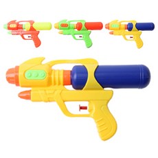 파티해 워터건 물총 WG-S04 4p, 랜덤발송, 4개 완구/취미/스포츠/야외완구 반품 최저가 4,820원