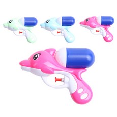 파티해 워터건 물총 WG-S03 4p, 랜덤발송, 4개 완구/취미/스포츠/야외완구 반품 최저가 4,230원