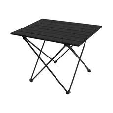 코멧 아웃도어 초경량 폴딩 캠핑 롤테이블 블랙 스포츠/레저/캠핑전문관 반품 최저가 13,850원