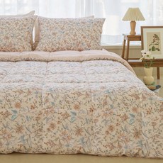 바자르 헤이즈 마이크로화이버 사계절 워싱 차렵이불 홈인테리어/FW 침구샵 반품 최저가 30,160원