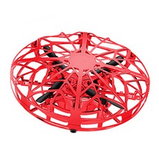카론슨 UFO 플라잉볼 완구용드론, 레드, 1개 완구_취미/수집품 반품 최저가 13,050원