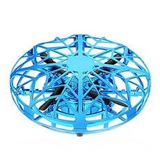 카론슨 미니 센서 플라잉볼 ufo 드론, 블루, 1개 완구_취미/수집품 반품 최저가 13,220원