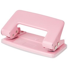 므라반 펀치 핑크, 2공, 1개 문구/오피스/사무용품 전문관 반품 최저가 3,250원