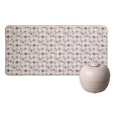 스팀보이 카본 온수매트 쿠션형 SM315-B21, 싱글(100 x 200 cm) 홈인테리어/전기/온수매트 반품 최저가 212,010원