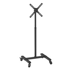 엘디엘마운트 이동식 TV 스탠드 모니터 티비 거치대 이동형, APL-TRC22, 1개 가전디지털/TV/영상가전 반품 최저가 49,000원