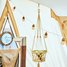 헬로닷 감성 캠핑 도토리 배터리타입 알전구 30구 + 리모콘 + 파우치, 바닐라 화이트, 1개 홈인테리어/조명/스탠드 반품 최저가 26,180원