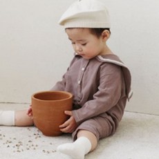 베베나인 신생아 크로플 슈트 출산/유아동/유아동패션 반품 최저가 7,110원