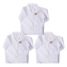 오즈토이 내친구 아리 긴팔 의사 가운 역할놀이의상 3p, 화이트, 1개 완구/취미/역할놀이 반품 최저가 7,330원