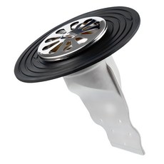 무로 냄새제로 실리콘 하수구 트랩 욕실용, 그레이 홈인테리어/욕실용품 반품 최저가 5,790원