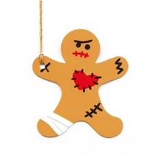 좀비쿠키 택, 혼합색상, 100개 문구/오피스/데코/포장용품 반품 최저가 3,260원