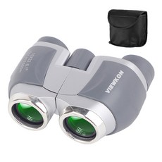 VIEWKON 풀 멀티 코팅 BAK4 프리즘 10배율 미니 망원경 10 x 22, 22mm 스포츠/레저/등산/아웃도어 반품 최저가 12,940원