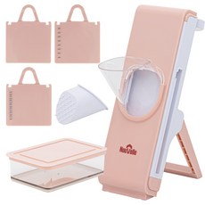 누벨르 에브리 만능채칼 NV-MS2206, 혼합색상, 1개 주방용품/주방조리도구 반품 최저가 28,730원