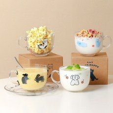 로마네 요거트볼, 1개, 랑이 주방용품/1인가구 주방용품 반품 최저가 4,710원