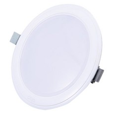 씨티오 LED 다운 라이트 15.2cm 15W, 주광색, 1개 홈인테리어/조명/스탠드 반품 최저가 3,130원