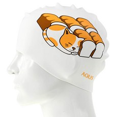 아쿠스 성인용 실리콘 식빵이냥 수모 AC1801, WHT(화이트) 스포츠/레저/기타스포츠 반품 최저가 6,850원