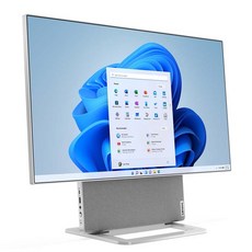 레노버 일체형PC Yoga AIO 7 27ARH7 R7RXW (라이젠7-6800H NVMe RX6600M), Cloud Grey, 32GB, 512GB, WIN11 Home, 기본형 가전디지털/데스크탑 반품 최저가 1,450,910원