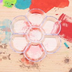 리암 휴대용 유화 팔레트 P03 타입1, 7칸, 1개 문구/오피스/미술/화방용품 반품 최저가 2,540원