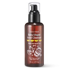 코리인제이아일랜드 노버블 아기청결제 엉덩이케어, 145ml, 1개 출산/유아동/욕실용품/스킨케어 반품 최저가 15,510원