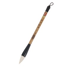 제이앤제이 학생 성인용 고급 서예 붓, 1개, 소(20.8 x 3.1 cm) 문구/오피스/미술/화방용품 반품 최저가 8,360원