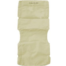 알래스카블랙 천갈이 시트 릴렉스 체어용, 베이지, 1개 스포츠/레저/캠핑전문관 반품 최저가 8,360원