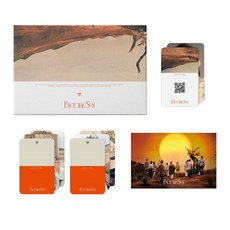 세븐틴 정규 4집 Face the Sun Weverse Albums ver, 1CD 완구/취미/수집품 반품 최저가 7,310원