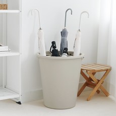 네이쳐리빙 정리가 쉬운 칸칸이 대용량 우산꽂이, 1개 생활용품/수납/정리 반품 최저가 11,950원