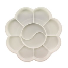 리암 휴대용 유화 팔레트 P08 타입1, 10칸, 1개 문구/오피스/미술/화방용품 반품 최저가 2,610원