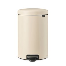 브라반티아 뉴아이콘 페달빈 페달 휴지통 20L, 소프트베이지 생활용품/수납/정리 반품 최저가 77,420원