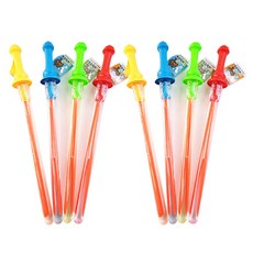 해피아이 스틱 왕 비누방울 4종 세트, 혼합색상, 2세트 완구_취미/스포츠/야외완구 반품 최저가 10,000원