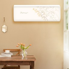 더자리 벽걸이형 에어컨 커버, 노티드 홈인테리어/가전/가구 커버 반품 최저가 7,850원