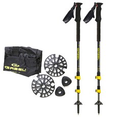 가벨 카본 포스 F.L.K. 등산스틱, 혼합 색상 스포츠/레저/등산/아웃도어 반품 최저가 87,830원