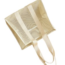 쉐베베 빅사이즈 그물 메쉬 기저귀가방, 아이보리 출산/유아동/기저귀 반품 최저가 18,880원