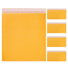 뽁순이 고퀄 하이덴 안전 HDPE 봉투 노랑, 40개 문구/오피스/카드/엽서/봉투 반품 최저가 23,570원