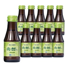 종근당 속청쿨액, 75ml, 10개 헬스_건강식품/건강즙/음료 반품 최저가 9,890원