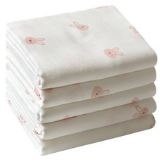 베이비앤아이 소프트 사각 천기저귀, 바니, 5개 생활용품/기저귀 반품 최저가 14,240원