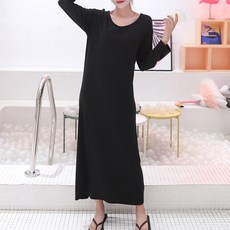 스타 모달 긴팔 대형 임부 원피스 출산/유아동/임부/태교용품 반품 최저가 17,500원