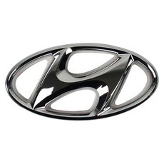 현대모비스 순정형 2way LED엠블럼, A타입, 화이트 + 레드 자동차용품/익스테리어 반품 최저가 17,060원